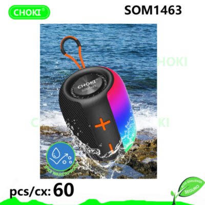 Caixa de som choki - SOM1463