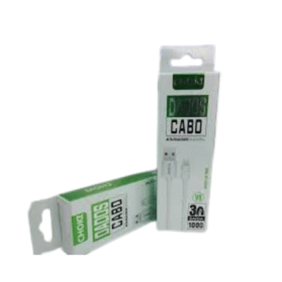 Cabo choki entrada tipo micro-cb-1045