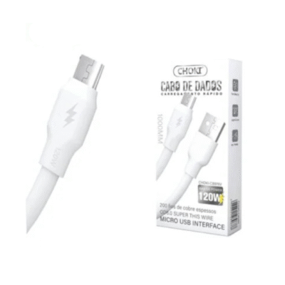 Cabo de dados entrada micro chocki-cb976V