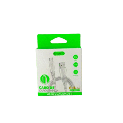 Choki - Cabo Tipo-C 2 metros