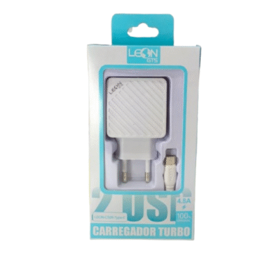 Carregador Leon - CS09 Tipo C