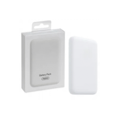 Bateria portátil por indução 5000 mAh