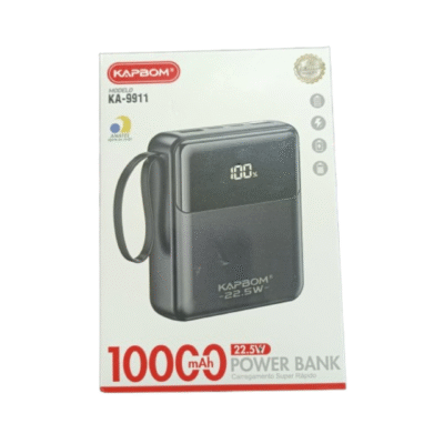 Carreador portátil Kapbom - KA-9911