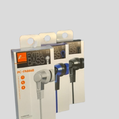 Fone de ouvido extra bass - PC-FN886B