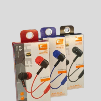 Fone de ouvido High Definition - PC-FN876B