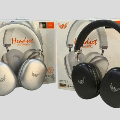 Fone Headset Super Bass - BM762