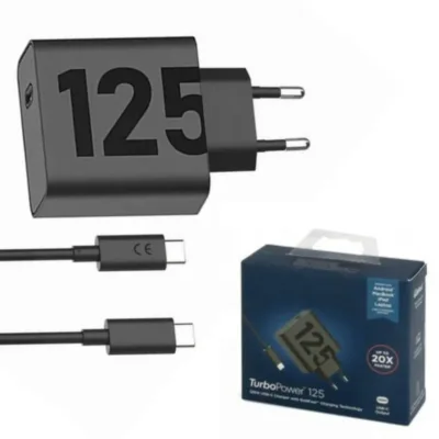 Motorola Turbo Power 125 Duo