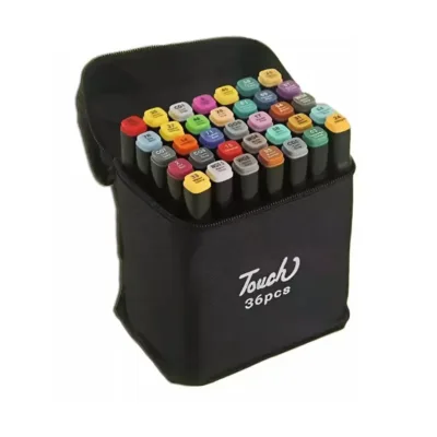 Canetas Touch 36 peças