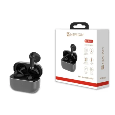 Fone De Ouvido New`Ion - NFB001