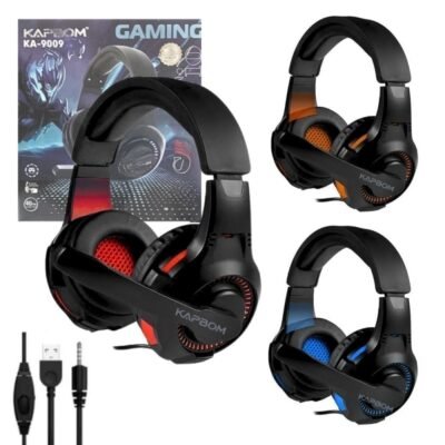 Fone de ouvido gamer - KA9009
