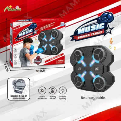 Music Boxing Target