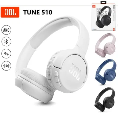 Fone de ouvido JBL - BT510